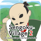 Sengoku Village2〜Become a Warlord and unite Japan! icône
