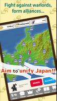 Sengoku Village2〜Become a Warlord and unite Japan! capture d'écran 3