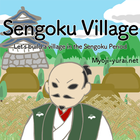 Sengoku Village Zeichen