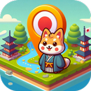 日本列島 名字ウォーカー APK