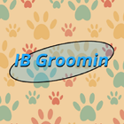 IB Groomin' - by LocalApps™ Zeichen