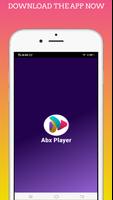 Abx Player(Play Video On Locked Phone as well) पोस्टर