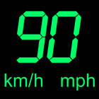 Speedometer ikona