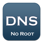 Interruptor DNS - Conéctese a  icono