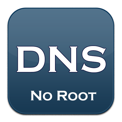 Chave DNS - Conecte-se à rede 