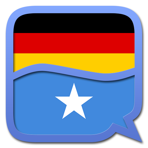 German Somali dictionary