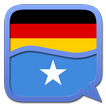 German Somali dictionary