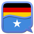 German Somali dictionary icône