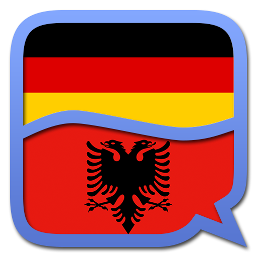 German Albanian dictionary