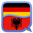 German Albanian dictionary ícone