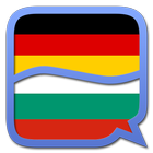 Bulgarian German dictionary-icoon