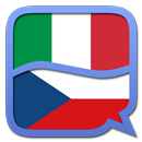 Czech Italian dictionary APK