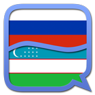 Russian Uzbek dictionary icono