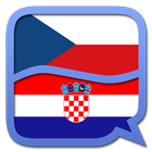 Czech Croatian dictionary आइकन