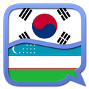 Korean Uzbek dictionary APK