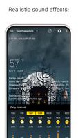 Animated Halloween backgrounds ภาพหน้าจอ 1