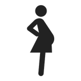 My Pregnancy Widget أيقونة