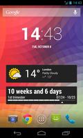 My Pregnancy Widget الملصق