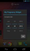 My Pregnancy Widget 截图 1