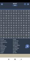 D magic wordsearch تصوير الشاشة 3