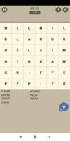 D magic wordsearch تصوير الشاشة 1