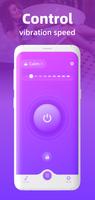 1 Schermata Strong Vibrator: Vibration App