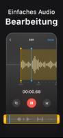 Sprachmemos - Voice Recorder Screenshot 3