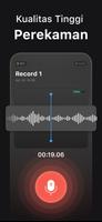 Memo Suara - Perekam Audio screenshot 1