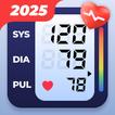 Blood Pressure App: BP Tracker icon