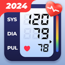 Blood Pressure App: BP Tracker aplikacja