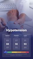 Blood Pressure App: BP Tracker ảnh chụp màn hình 2