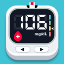 Blood Sugar & Pressure Tracker aplikacja