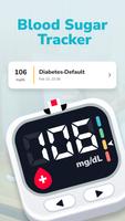 Blood Sugar & Pressure Tracker poster