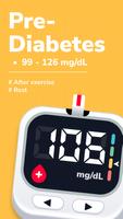 Blood Sugar & Pressure Tracker screenshot 1