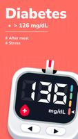 Blood Sugar & Pressure Tracker screenshot 2