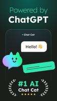 AI Chatbot - Chat Cat Poster