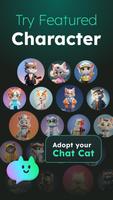 AI Chatbot - Chat Cat captura de pantalla 1