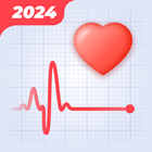 Heart Rate Monitor: Pulse আইকন