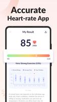 Heart Rate Monitor: Pulse پوسٹر