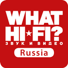 What Hi-Fi?Russia - звук&видео-icoon