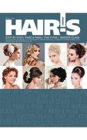 Hair’s How - Style Books capture d'écran 1