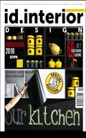 ID.Interior Design Magazine Plakat
