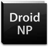 DroidNP - NowPlaying