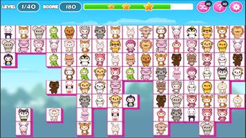 Animal Line Kawaii screenshot 1