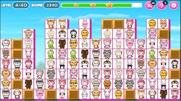 Animal Line Kawaii screenshot 3