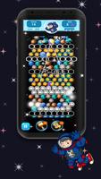 Planet Match Connect imagem de tela 1