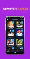 App-Recompensas : Gana jugando juegos (Beta) imagem de tela 1