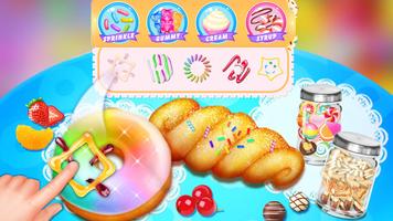 Sweet Donut Desserts Party! скриншот 3