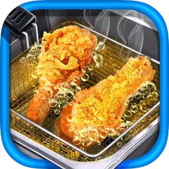 Deep Fry Maker - Street Food APK Herunterladen