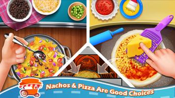 Street Food Cooking Games screenshot 2